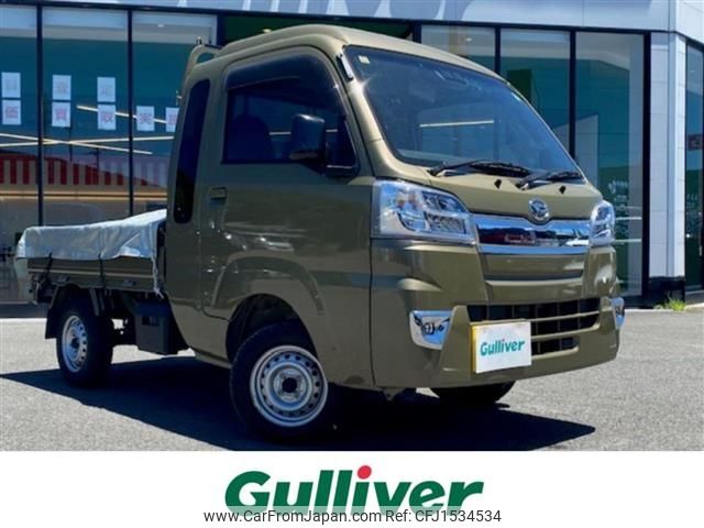 daihatsu hijet-truck 2021 CFJ1534534 image 1