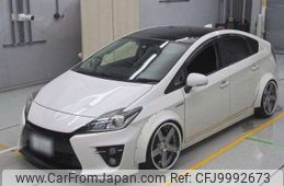 toyota prius 2009 -TOYOTA 【春日井 317ﾃ1001】--Prius DAA-ZVW30--ZVW30-1031951---TOYOTA 【春日井 317ﾃ1001】--Prius DAA-ZVW30--ZVW30-1031951-