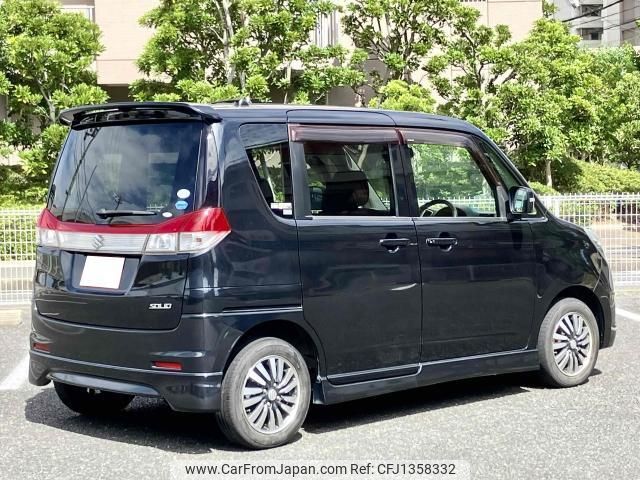 suzuki solio 2012 quick_quick_DBA-MA15S_MA15S-134854 image 2