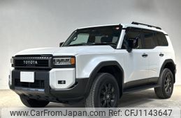 toyota land-cruiser-wagon 2024 -TOYOTA--Land Cruiser Wagon 3BA-TRJ250W--TRJ250-0002169---TOYOTA--Land Cruiser Wagon 3BA-TRJ250W--TRJ250-0002169-
