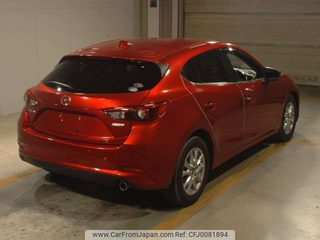 mazda axela 2019 -MAZDA--Axela DBA-BM5FS--BM5FS-423956---MAZDA--Axela DBA-BM5FS--BM5FS-423956- image 2