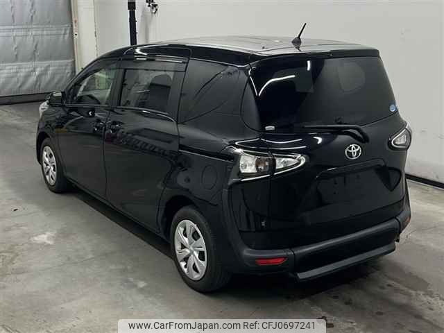 toyota sienta 2019 -TOYOTA--Sienta NSP172G-7010126---TOYOTA--Sienta NSP172G-7010126- image 2