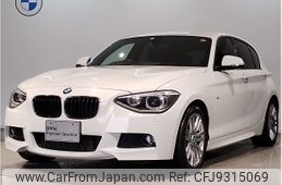 bmw 1-series 2014 -BMW--BMW 1 Series DBA-1A16--WBA1A12010VZ05528---BMW--BMW 1 Series DBA-1A16--WBA1A12010VZ05528-