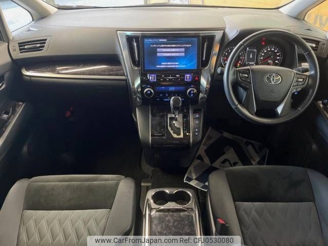 toyota alphard 2019 -TOYOTA--Alphard DBA-AGH30W--AGH30-0219664---TOYOTA--Alphard DBA-AGH30W--AGH30-0219664- image 2