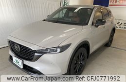 mazda cx-5 2023 YAMAKATSU_KF2P-600072