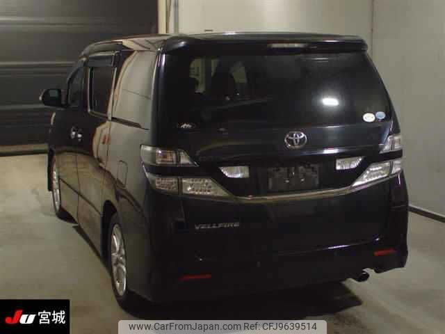 toyota vellfire 2009 -TOYOTA--Vellfire ANH20W--8045472---TOYOTA--Vellfire ANH20W--8045472- image 2