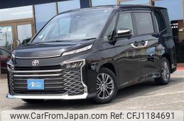 toyota voxy 2023 -TOYOTA 【岡山 31Fﾘ88】--Voxy MZRA90W--0037225---TOYOTA 【岡山 31Fﾘ88】--Voxy MZRA90W--0037225-