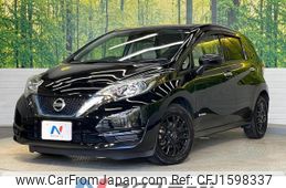 nissan note 2017 CFJ1598337
