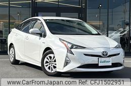 toyota prius 2018 CFJ1502951