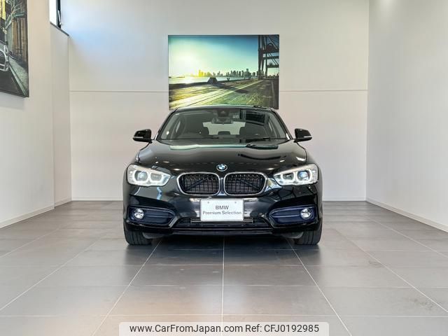 bmw 1-series 2018 quick_quick_1S20_WBA1S520805L18456 image 2