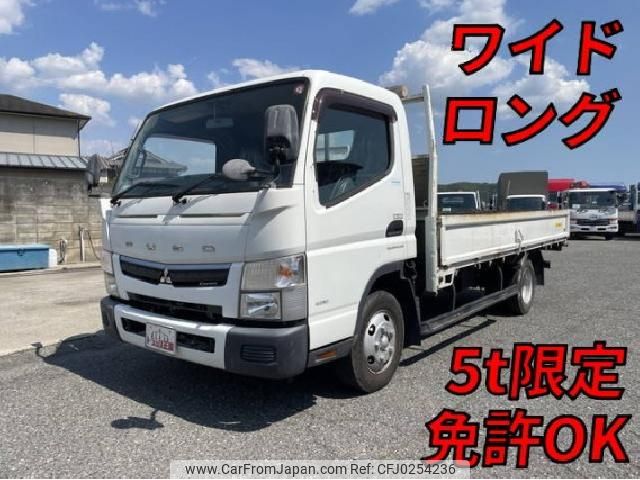 mitsubishi-fuso canter 2017 quick_quick_TPG-FEB50_FEB50-554323 image 1