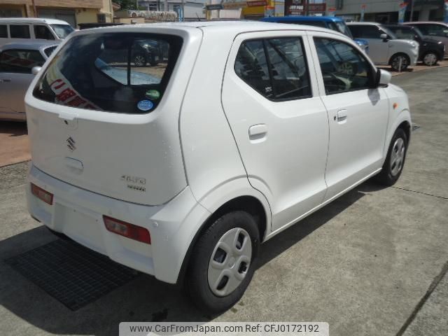 suzuki alto 2018 -SUZUKI--Alto HA36S--522550---SUZUKI--Alto HA36S--522550- image 2