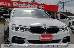 bmw 5-series 2018 -BMW--BMW 5 Series DBA-JL20--WBAJL32020B242655---BMW--BMW 5 Series DBA-JL20--WBAJL32020B242655-