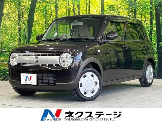 suzuki alto-lapin 2017 quick_quick_HE33S_HE33S-163127 image 1