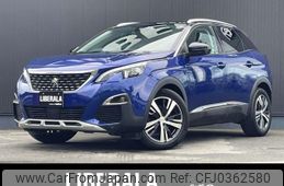 peugeot 3008 2017 CFJ0362580