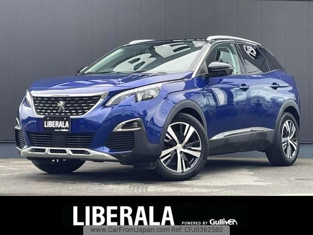 peugeot 3008 2017 CFJ0362580 image 1