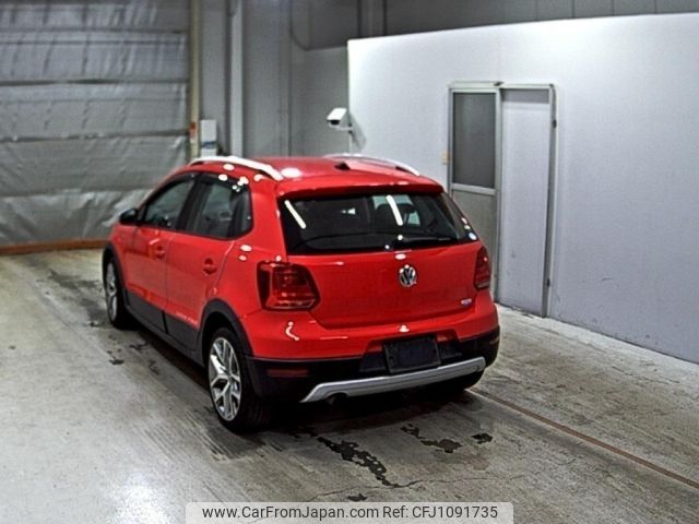 volkswagen cross-polo 2017 -VOLKSWAGEN--VW Cross Polo 6RCJZW-WVWZZZ6RZGU085192---VOLKSWAGEN--VW Cross Polo 6RCJZW-WVWZZZ6RZGU085192- image 2