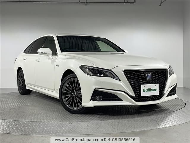 toyota crown 2020 -TOYOTA--Crown 6AA-AZSH20--AZSH20-1056081---TOYOTA--Crown 6AA-AZSH20--AZSH20-1056081- image 1