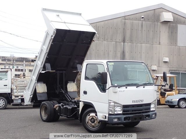 isuzu elf-truck 2013 -ISUZU--Elf TKG-NJR85AD--NJR85-7032176---ISUZU--Elf TKG-NJR85AD--NJR85-7032176- image 1