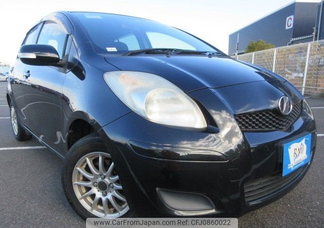 toyota vitz 2009 Y2024120353A-12 image 2