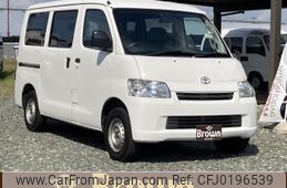 toyota liteace-van 2018 -TOYOTA--Liteace VAN S412M--0025443---TOYOTA--Liteace VAN S412M--0025443-