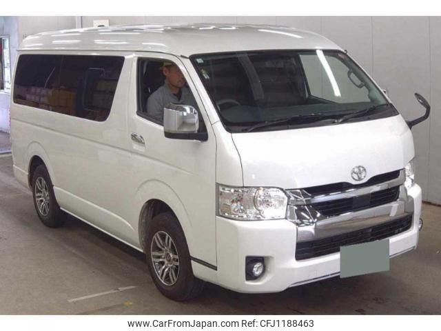 toyota hiace-wagon 2020 quick_quick_3BA-TRH219W_TRH219-0036305 image 1