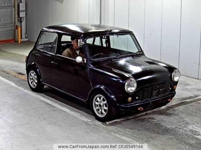 rover mini 1986 -ROVER--Rover Mini 99X-99X0810AR---ROVER--Rover Mini 99X-99X0810AR- image 1