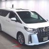 toyota alphard 2022 -TOYOTA 【豊橋 332ﾌ 219】--Alphard 3BA-AGH30W--AGH30-0427125---TOYOTA 【豊橋 332ﾌ 219】--Alphard 3BA-AGH30W--AGH30-0427125- image 1