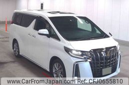 toyota alphard 2022 -TOYOTA 【豊橋 332ﾌ 219】--Alphard 3BA-AGH30W--AGH30-0427125---TOYOTA 【豊橋 332ﾌ 219】--Alphard 3BA-AGH30W--AGH30-0427125-