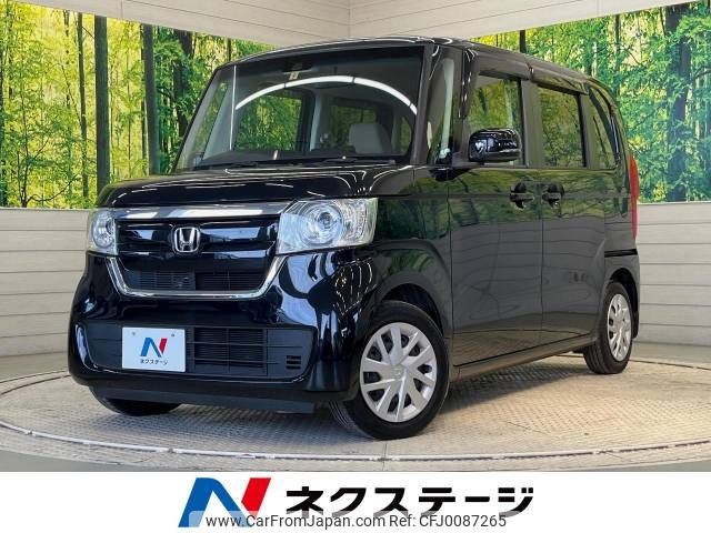 honda n-box 2019 -HONDA--N BOX DBA-JF3--JF3-1274734---HONDA--N BOX DBA-JF3--JF3-1274734- image 1