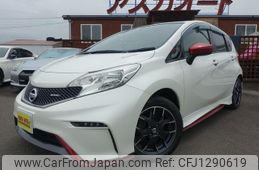 nissan note 2015 CFJ1290619