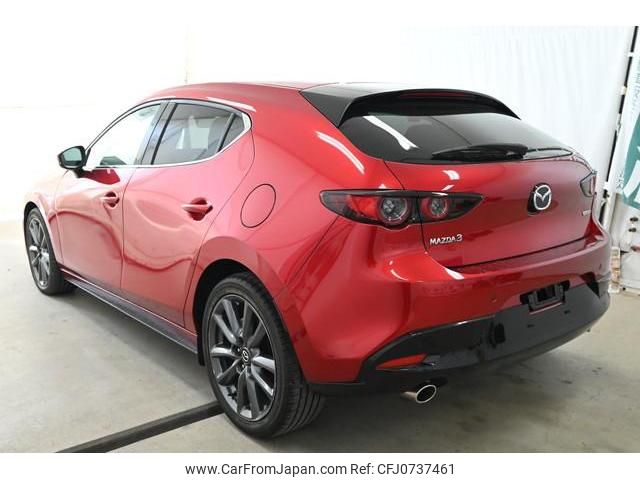 mazda mazda3-fastback 2020 quick_quick_5BA-BPFP_BPFP-112014 image 2