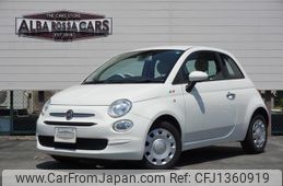 fiat 500 2019 -FIAT--Fiat 500 31212--0JB10098---FIAT--Fiat 500 31212--0JB10098-