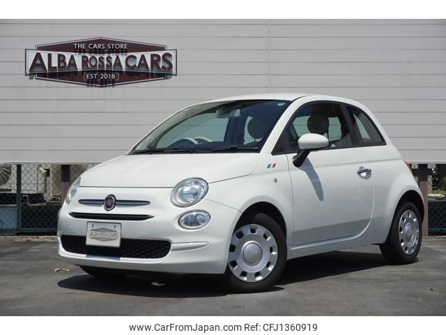 fiat 500 2019 -FIAT--Fiat 500 31212--0JB10098---FIAT--Fiat 500 31212--0JB10098- image 1