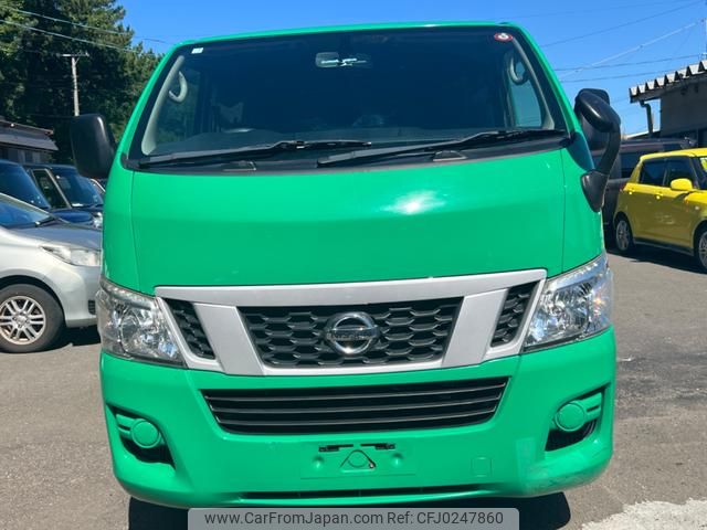 nissan nv350-caravan-van 2014 GOO_JP_700090373030240925003 image 2