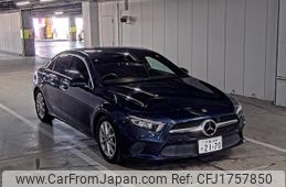 mercedes-benz a-class 2022 CFJ1757850