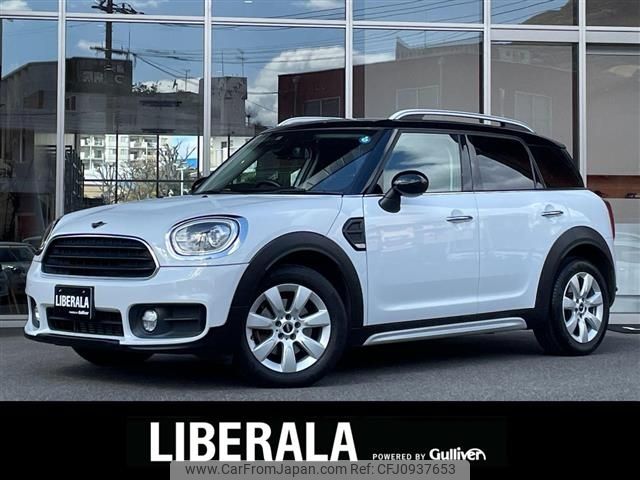 mini mini-others 2019 -BMW--BMW Mini LDA-YT20--WMWYT920903H97438---BMW--BMW Mini LDA-YT20--WMWYT920903H97438- image 1