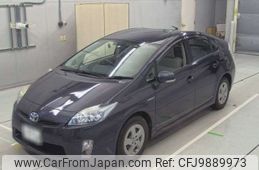 toyota prius 2012 -TOYOTA 【鈴鹿 300ﾃ7128】--Prius DAA-ZVW30--ZVW30-5327361---TOYOTA 【鈴鹿 300ﾃ7128】--Prius DAA-ZVW30--ZVW30-5327361-