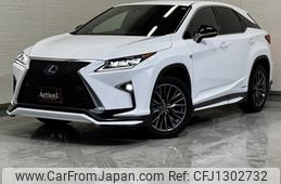 lexus rx 2018 164