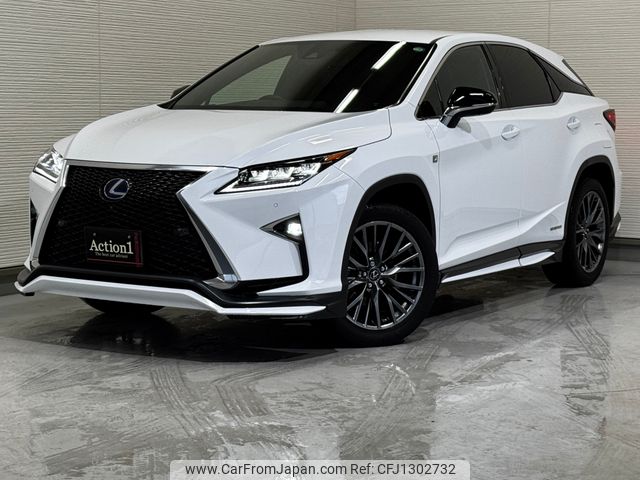 lexus rx 2018 164 image 1