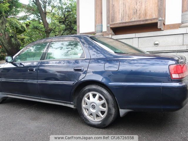 2001 Toyota Cresta JDM car for sale — photo 16 of 20