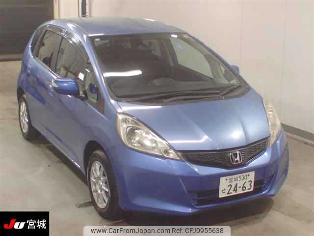 honda fit 2010 -HONDA 【宮城 530ｾ2463】--Fit GE6-1501682---HONDA 【宮城 530ｾ2463】--Fit GE6-1501682- image 1