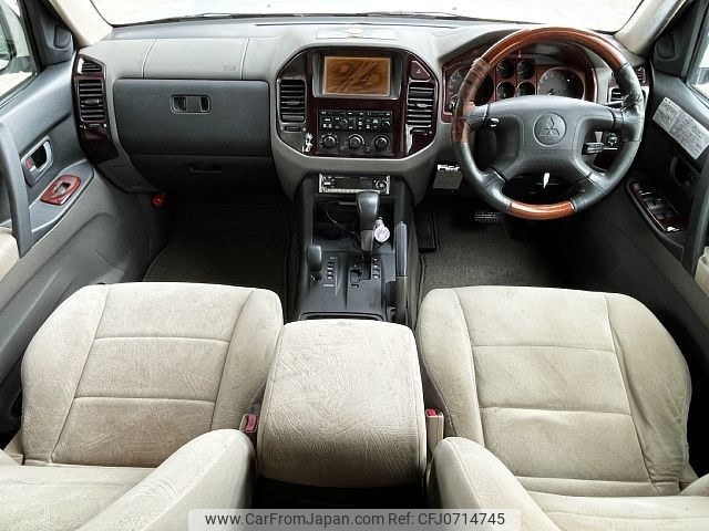 mitsubishi pajero 1999 -MITSUBISHI--Pajero GH-V75W--V75W-0004092---MITSUBISHI--Pajero GH-V75W--V75W-0004092- image 2