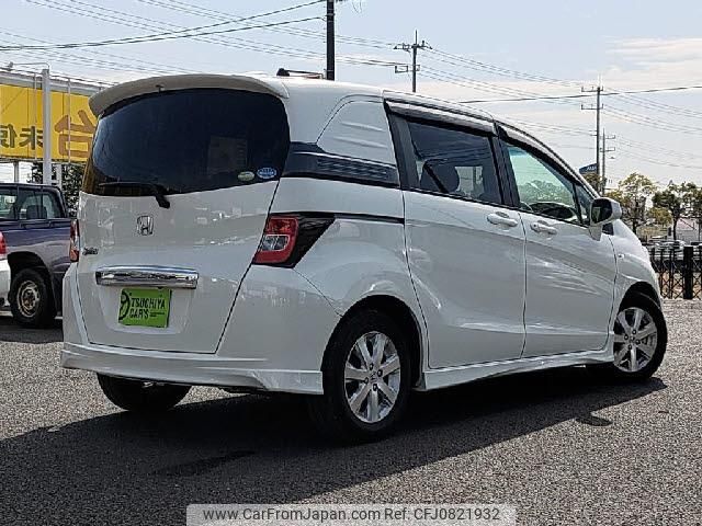 honda freed 2010 quick_quick_DBA-GB3_GB3-1306712 image 2