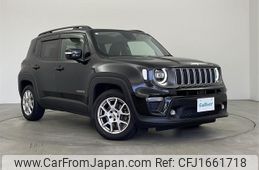 jeep renegade 2024 CFJ1661718