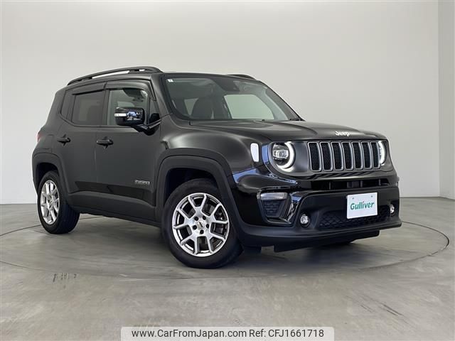 jeep renegade 2024 CFJ1661718 image 1