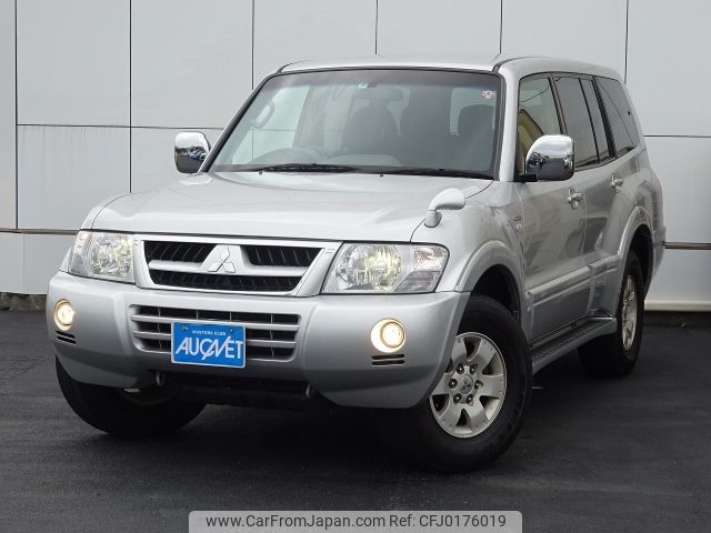 mitsubishi pajero 2003 -MITSUBISHI--Pajero TA-V75W--V75W-0301803---MITSUBISHI--Pajero TA-V75W--V75W-0301803- image 1