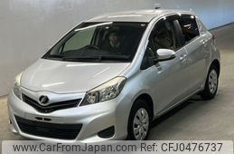 toyota vitz 2013 -TOYOTA--Vitz KSP130-2095282---TOYOTA--Vitz KSP130-2095282-