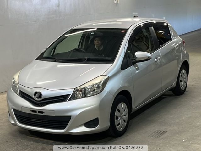 toyota vitz 2013 -TOYOTA--Vitz KSP130-2095282---TOYOTA--Vitz KSP130-2095282- image 1