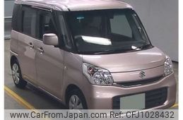 suzuki spacia 2016 -SUZUKI 【大阪 581ﾁ6518】--Spacia DAA-MK42S--MK42S-141528---SUZUKI 【大阪 581ﾁ6518】--Spacia DAA-MK42S--MK42S-141528-